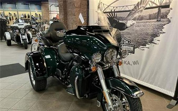 2024 Harley-Davidson Tri Glide® Ultra