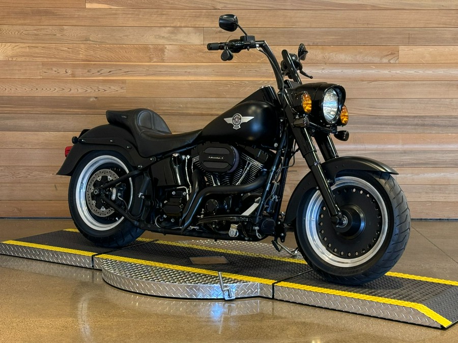 2017 Harley-Davidson Fat Boy® S