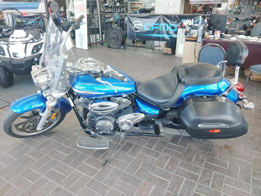 2012 Yamaha V Star 950 Tourer