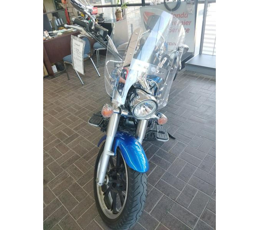 2012 Yamaha V Star 950 Tourer