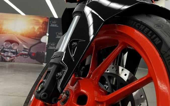 2021 KTM 200 Duke