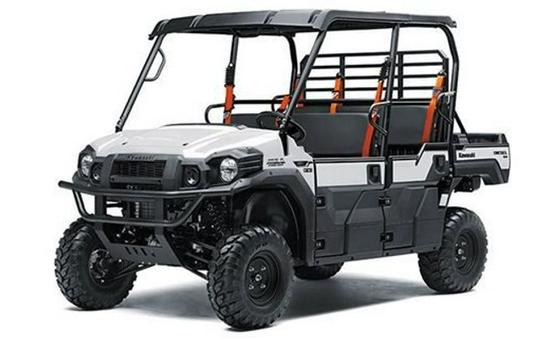 New 2024 Kawasaki MULE PRO-DXT Diesel FE EPS