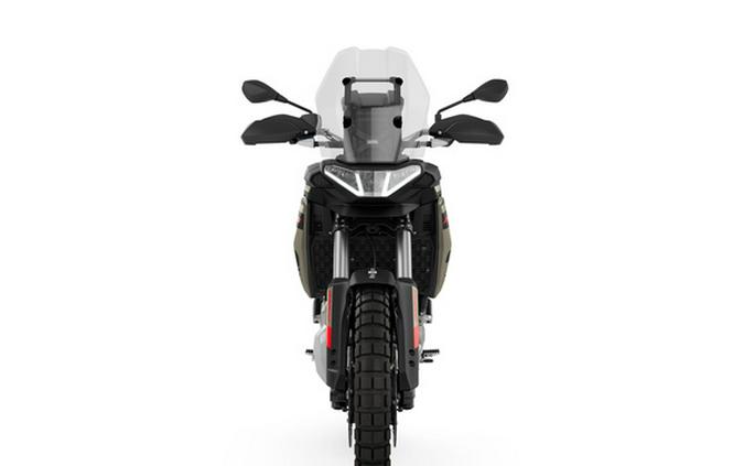 2025 Aprilia Tuareg 660
