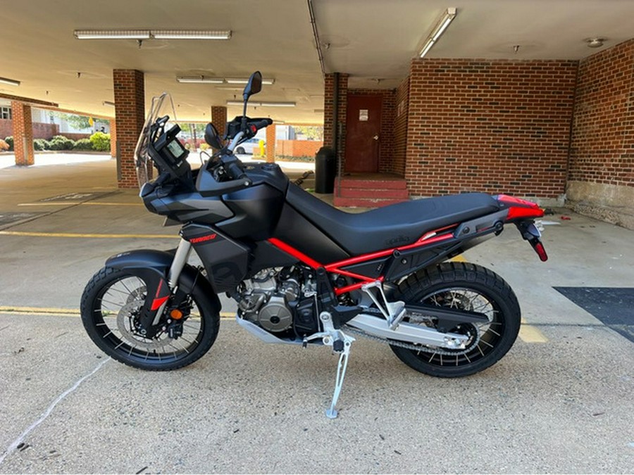 2025 Aprilia Tuareg 660