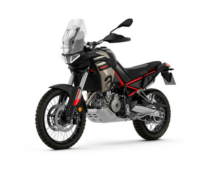 2025 Aprilia Tuareg 660