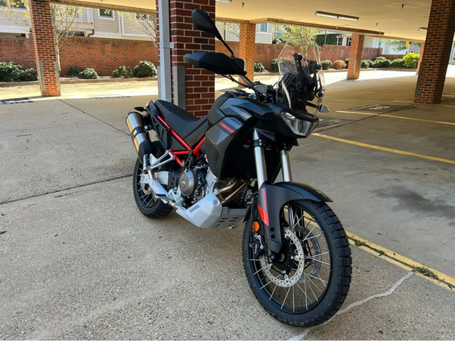2025 Aprilia Tuareg 660