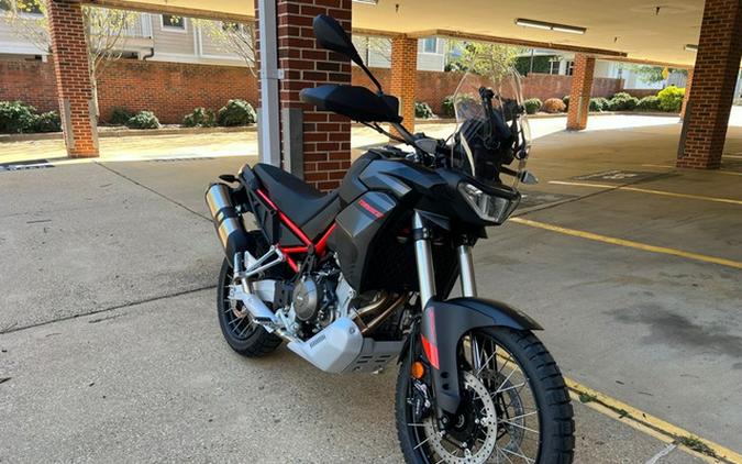 2025 Aprilia Tuareg 660