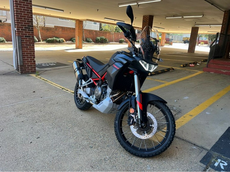 2025 Aprilia Tuareg 660