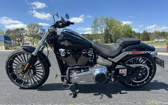 2025 Harley-Davidson® FXBR - Breakout®