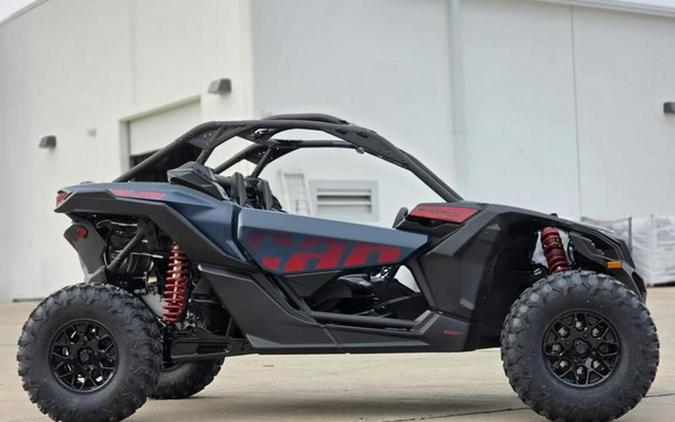 2026 Can-Am Maverick X3 DS Turbo Dusty Navy