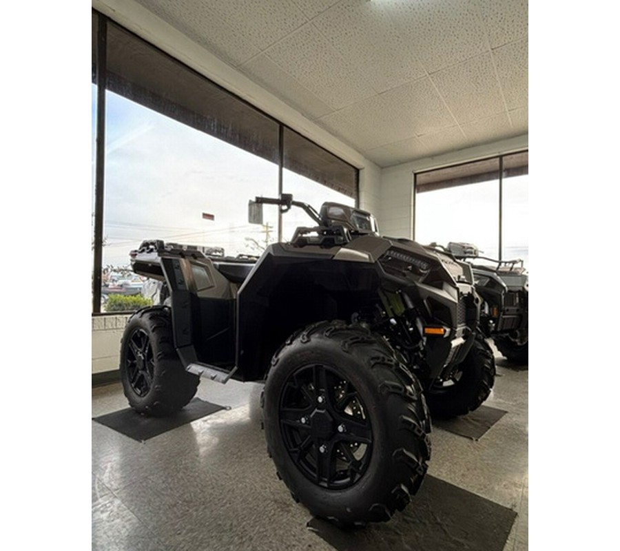2026 Polaris Sportsman 850 Premium PREMIUM - NARA BRONZE