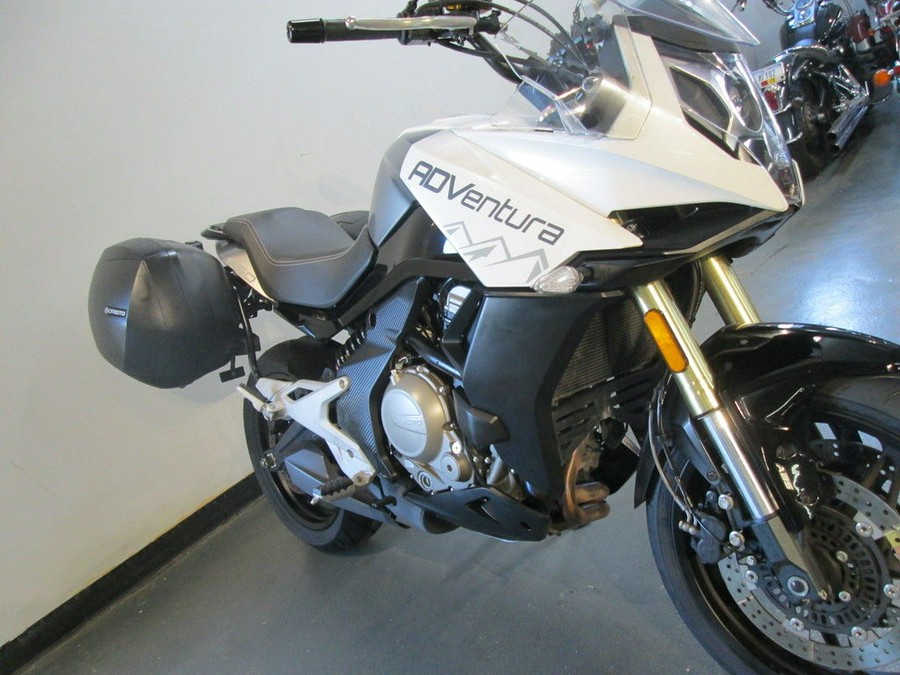 2022 CFMOTO 650 Adventura