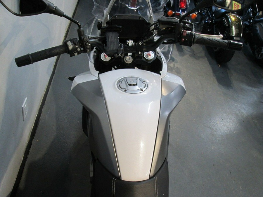 2022 CFMOTO 650 Adventura