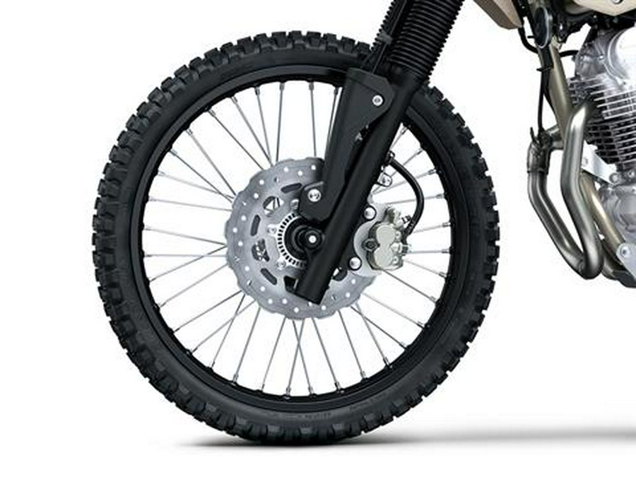 2026 Kawasaki KLX 230 SHERPA S ABS