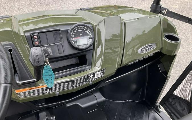 2025 Polaris Ranger 570 Full-Size