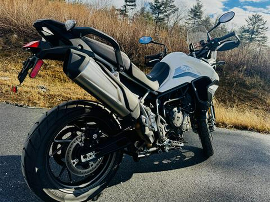 2021 Triumph Tiger 900 GT