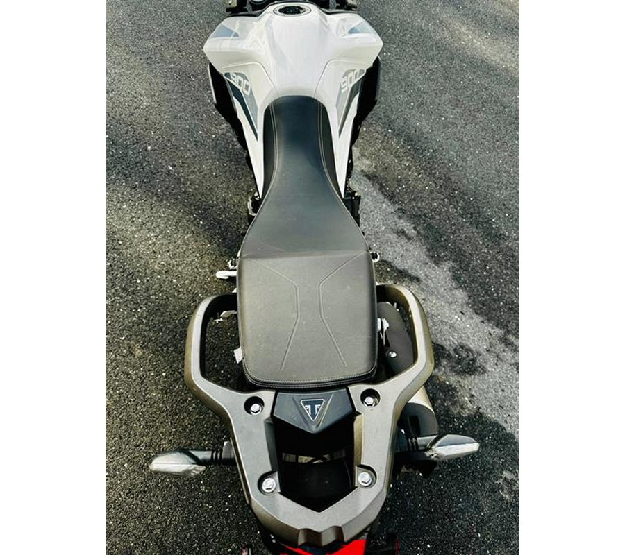 2021 Triumph Tiger 900 GT