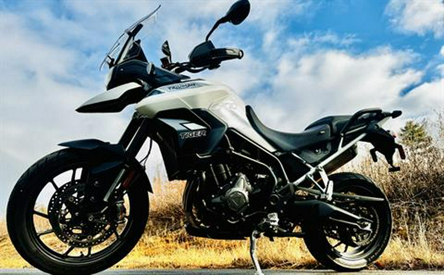 2021 Triumph Tiger 900 GT