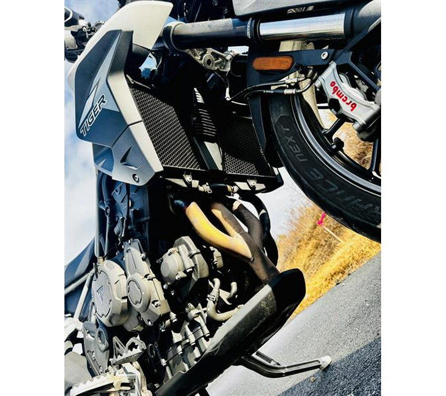 2021 Triumph Tiger 900 GT