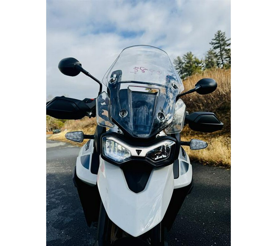 2021 Triumph Tiger 900 GT