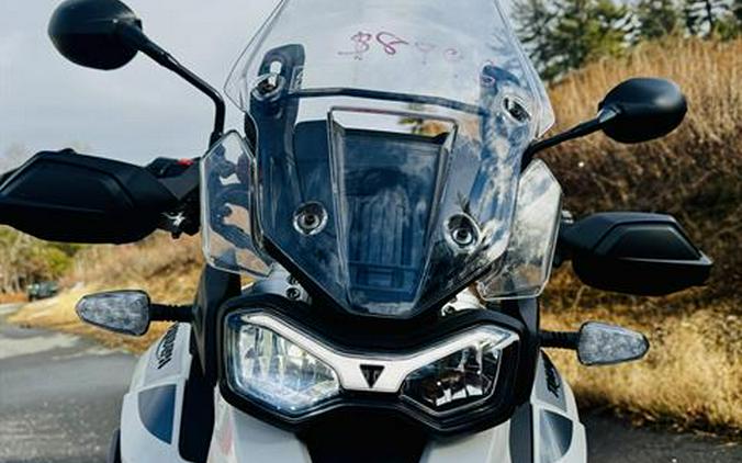 2021 Triumph Tiger 900 GT