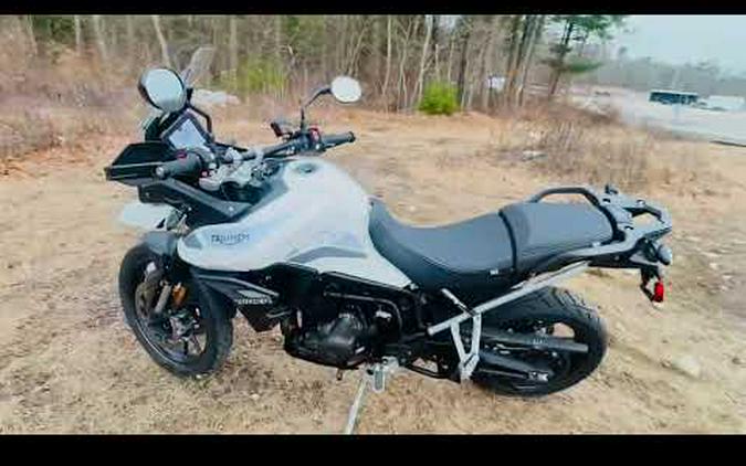 2021 Triumph Tiger 900 GT