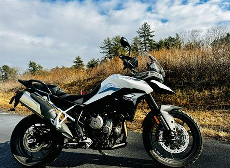 2021 Triumph Tiger 900 GT