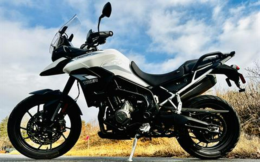 2021 Triumph Tiger 900 GT