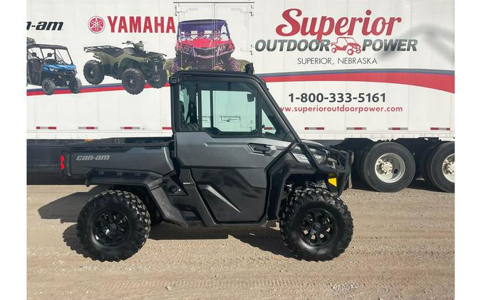 2024 Can-Am Defender Limited HD10