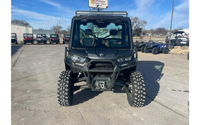 2024 Can-Am Defender Limited HD10