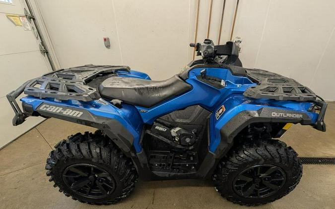 2022 Can-Am® Outlander XT 650