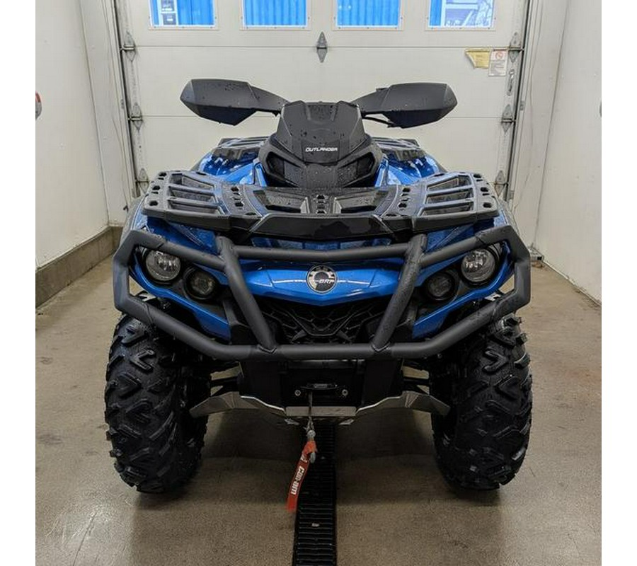 2022 Can-Am® Outlander XT 650