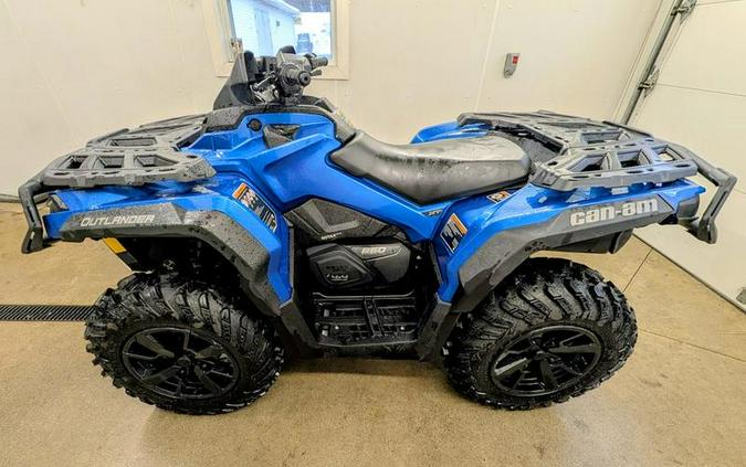 2022 Can-Am® Outlander XT 650