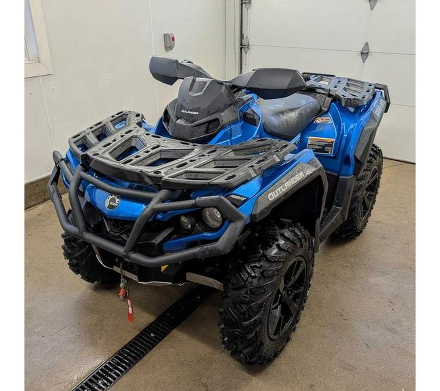 2022 Can-Am® Outlander XT 650