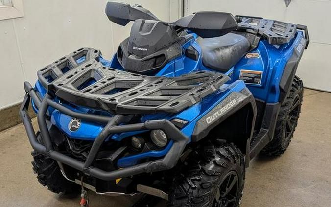 2022 Can-Am® Outlander XT 650