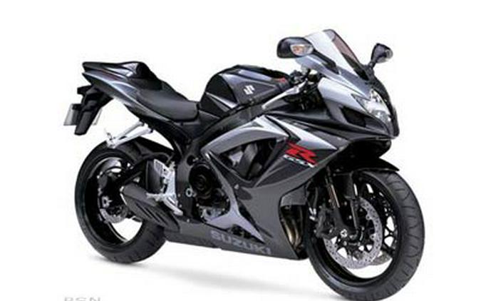 2007 Suzuki GSX-R750™