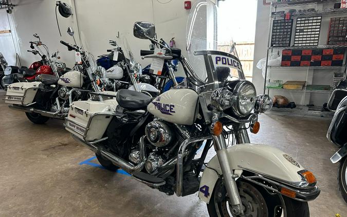2013 Harley-Davidson Police Road King®