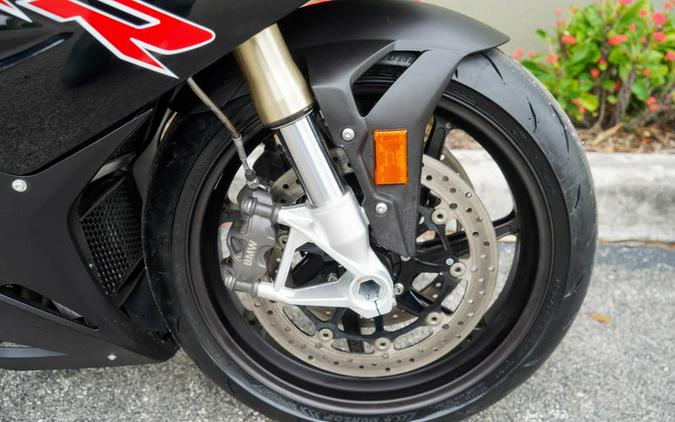 2022 BMW S 1000 RR Black Storm Metallic