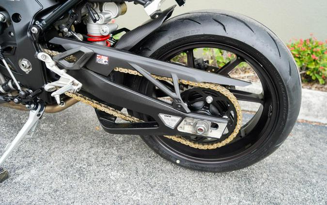 2022 BMW S 1000 RR Black Storm Metallic