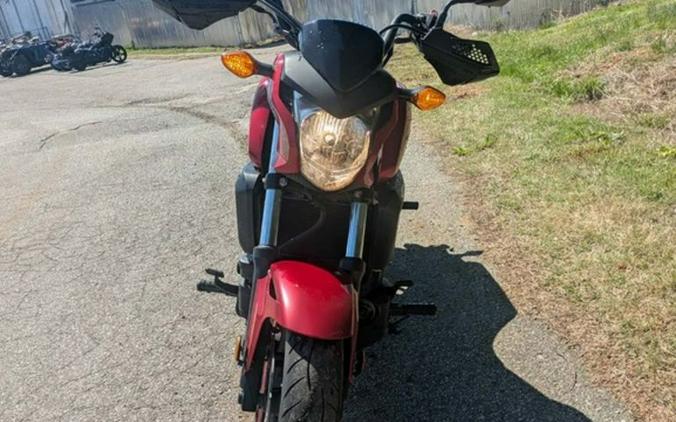 2014 Honda CTX 700N