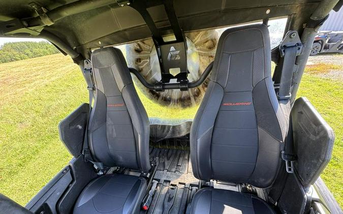 2022 Yamaha Wolverine RMAX4 1000 XT-R