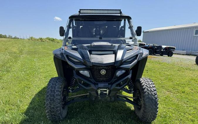 2022 Yamaha Wolverine RMAX4 1000 XT-R