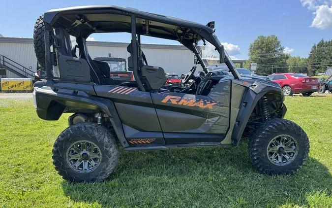 2022 Yamaha Wolverine RMAX4 1000 XT-R