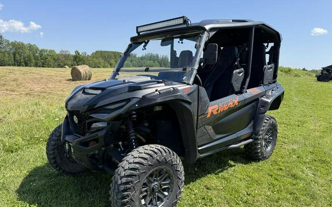 2022 Yamaha Wolverine RMAX4 1000 XT-R