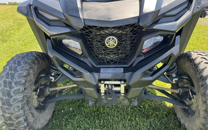 2022 Yamaha Wolverine RMAX4 1000 XT-R