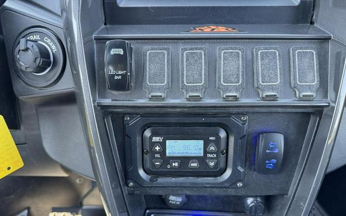 2022 Yamaha Wolverine RMAX4 1000 XT-R