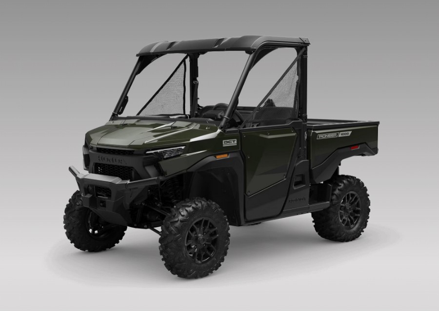 2026 Honda Pioneer 1000 Deluxe