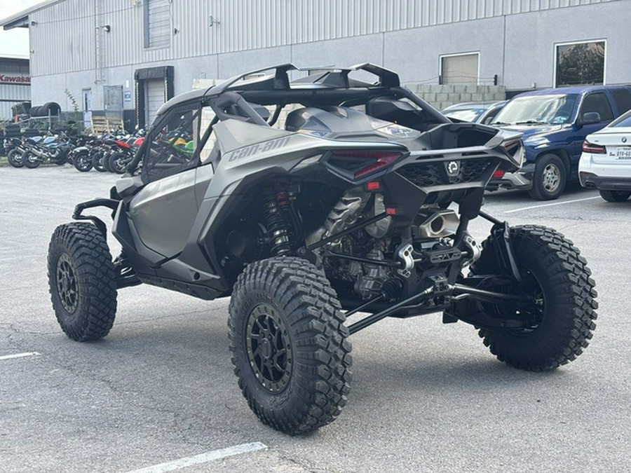 2027 Can-Am Maverick R X Rc With Smart-Shox