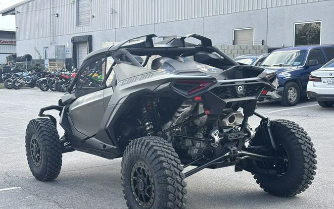 2027 Can-Am Maverick R X Rc With Smart-Shox
