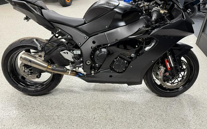 2025 Kawasaki Ninja® ZX™-10R